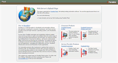 Desktop Screenshot of clients.triprop.com